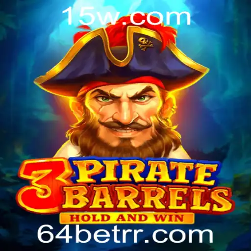 Descubra a Aventura Emocionante de 3PirateBarrels e 64bet