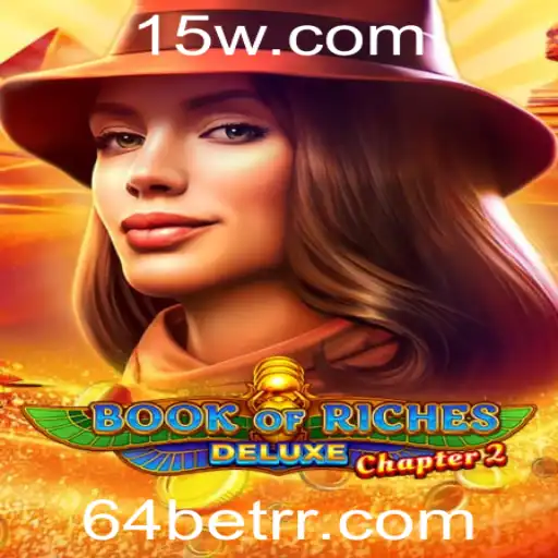 Book of Riches Deluxe Chapter 2: Explore a New Adventure