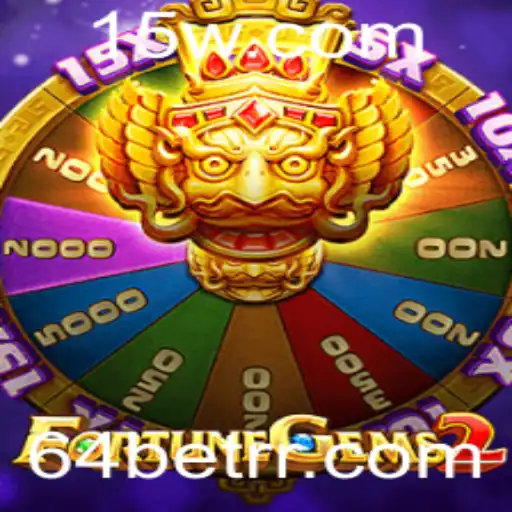 Explorando FortuneGems2: Uma Aventura em 64bet