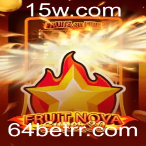 FruitrNovaSupe30: Um Mergulho no Vibrante Mundo dos Jogos de Cassino com 64bet