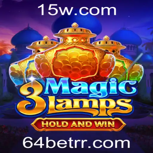 Explorando o Mundo do 3MagicLamps: Uma Aventura Inovadora com 64bet