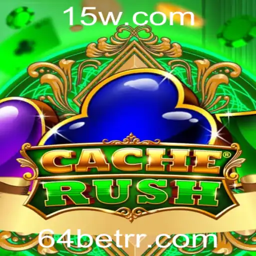 CacheRush: A Nova Frenesi no Mundo dos Jogos com 64bet