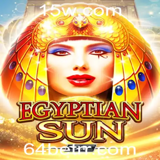 EgyptianSunSE: Mergulhando no Universo do Jogo com 64bet
