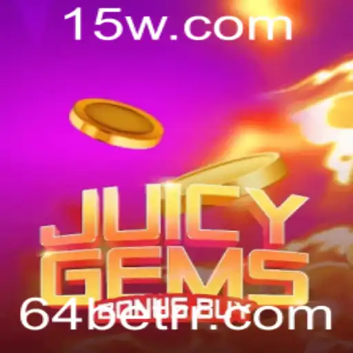 Descobrindo o Universo de JuicyGemsBonusBuy: O Jogo de Slot Inovador da 64bet