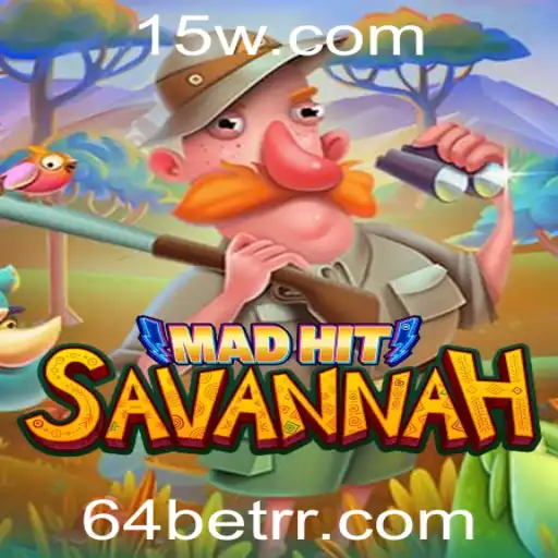 Aventuras e Estratégias em MadHitSavannah: O Novo Fenômeno dos Jogos