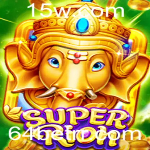 Descubra o Mundo do SuperRich: O Jogo de Estratégia 64bet