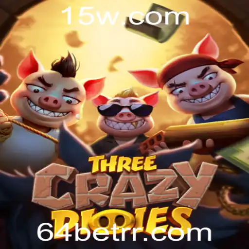 Descubra o Empolgante Mundo de ThreeCrazyPiggies - Uma Aventura Interativa Inigualável