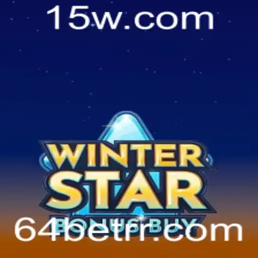 WinterStarBonusBuy: Uma Aventura em Apostas com 64bet