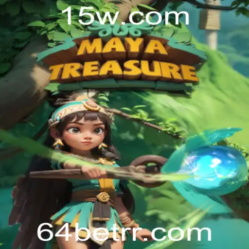 Descubra o Mundo de Aventuras em MayaTreasure: O Jogo para Apostas 64bet