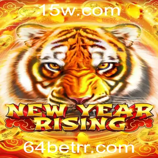 NewYearRising: O Lançamento Revolucionário no Mundo dos Jogos com a Assinatura da 64bet