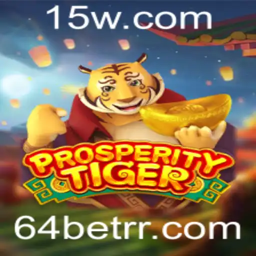 Descubra o Mundo de ProsperityTiger: A Nova Sensação de Jogos com 64bet