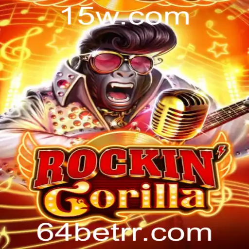 Descubra o Fascinante Mundo de RockinGorilla com 64bet