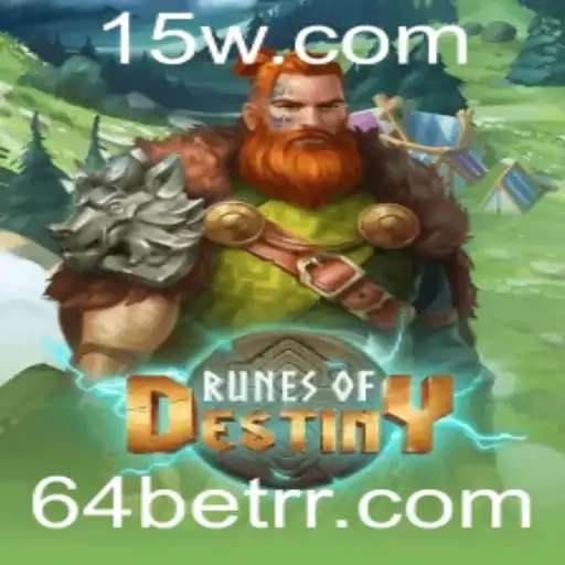 RunesOfDestiny: A Nova Era do Jogo Estratégico com 64bet