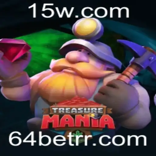 Descubra TreasureMania: O Mundo de Aventuras e Desafios com 64bet